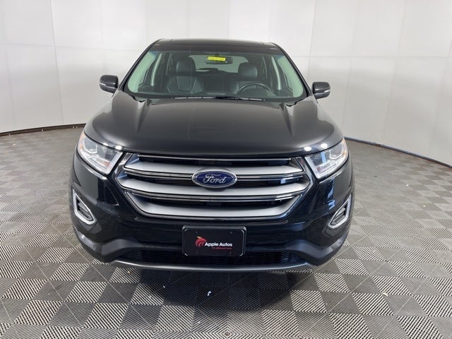 Used 2016 Ford Edge Titanium with VIN 2FMPK4K81GBB05119 for sale in Shakopee, Minnesota