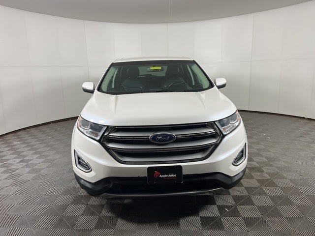 Used 2015 Ford Edge SEL with VIN 2FMTK4J84FBC19954 for sale in Shakopee, Minnesota