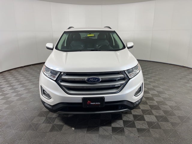 Used 2015 Ford Edge SEL with VIN 2FMTK4J99FBB42300 for sale in Shakopee, Minnesota