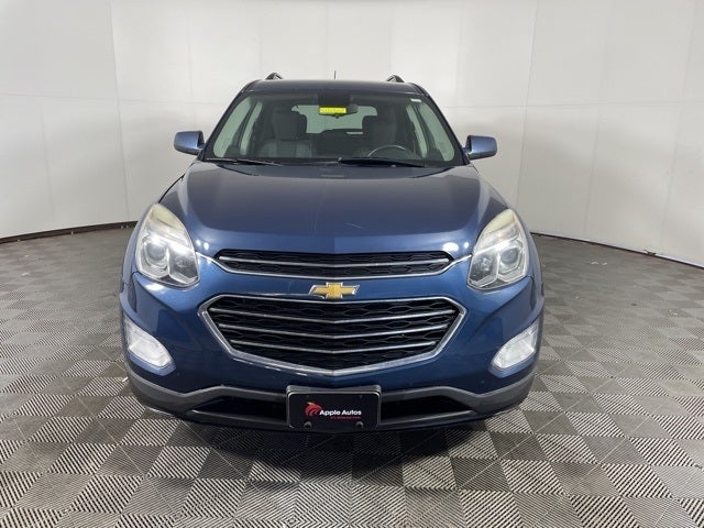 Used 2017 Chevrolet Equinox LT with VIN 2GNFLFEK0H6137254 for sale in Shakopee, MN