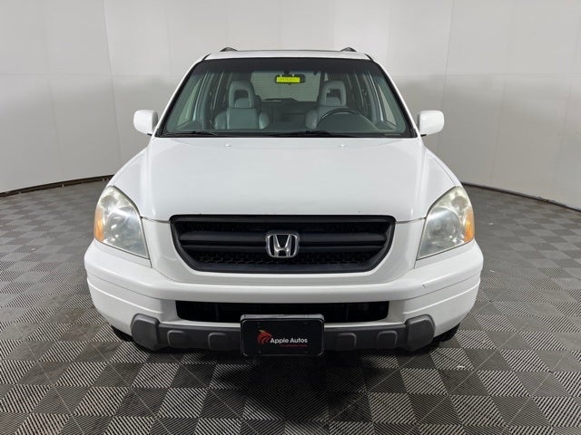 Used 2005 Honda Pilot EX with VIN 2HKYF18585H524434 for sale in Shakopee, Minnesota