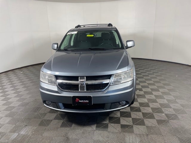 Used 2010 Dodge Journey SXT with VIN 3D4PG5FV4AT114651 for sale in Shakopee, Minnesota