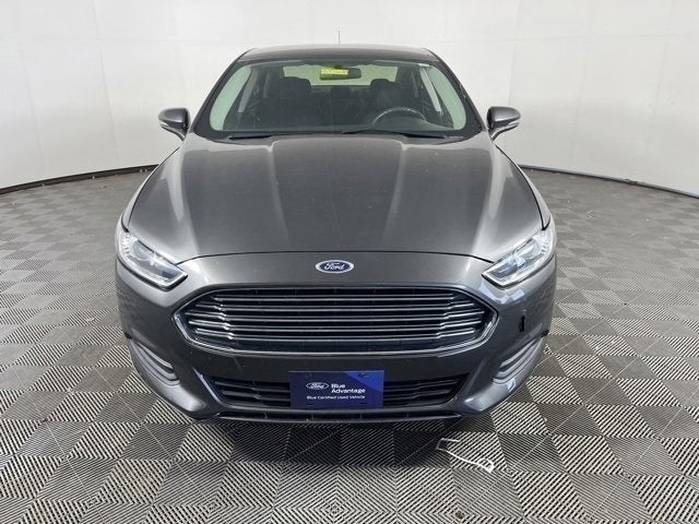 Used 2016 Ford Fusion SE with VIN 3FA6P0H72GR246135 for sale in Shakopee, Minnesota