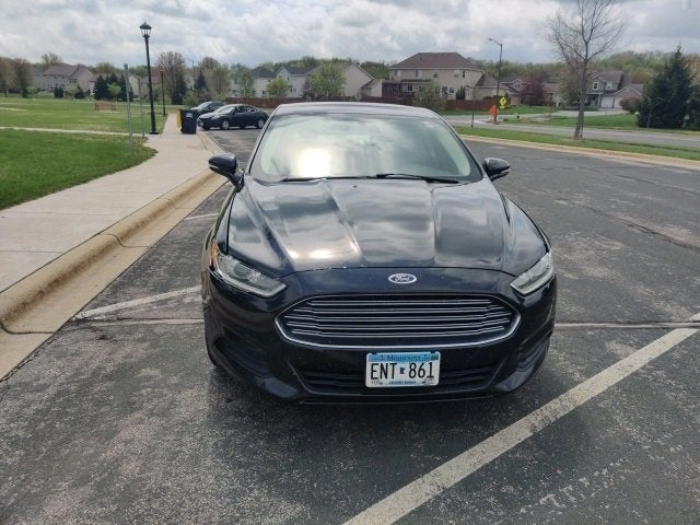 Used 2014 Ford Fusion SE with VIN 3FA6P0H74ER170818 for sale in Shakopee, Minnesota