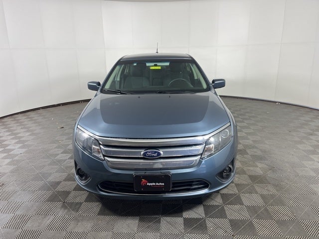 Used 2011 Ford Fusion SE with VIN 3FAHP0HA9BR244878 for sale in Shakopee, Minnesota
