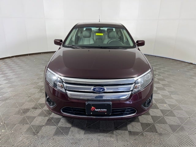 Used 2011 Ford Fusion SE with VIN 3FAHP0HAXBR211582 for sale in Shakopee, Minnesota