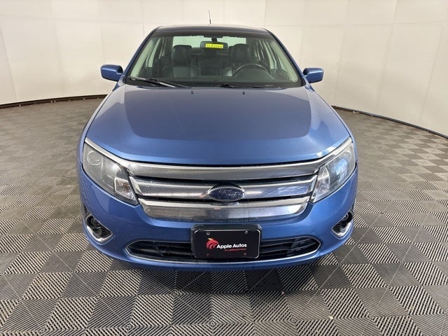 Used 2010 Ford Fusion SEL with VIN 3FAHP0JA4AR205902 for sale in Shakopee, Minnesota