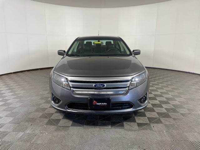 Used 2012 Ford Fusion SEL with VIN 3FAHP0JA6CR264002 for sale in Shakopee, Minnesota