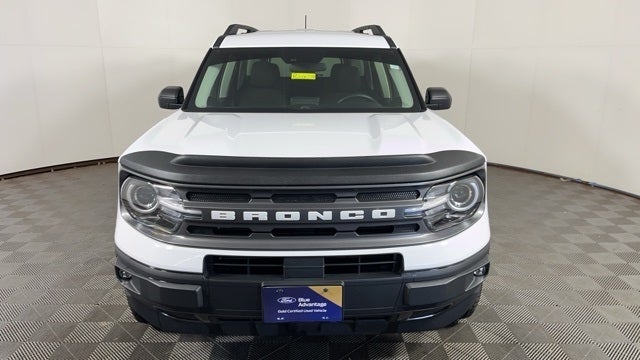 Used 2021 Ford Bronco Sport Big Bend with VIN 3FMCR9B60MRA10781 for sale in Shakopee, Minnesota