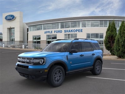 Lease a 2024 Ford Bronco Sport for $399/mo