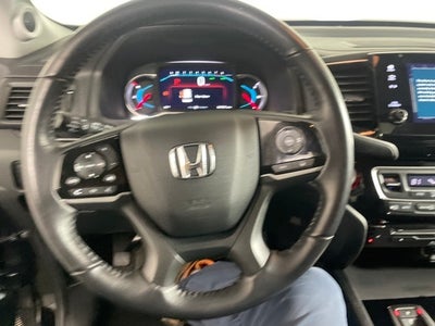 2021 Honda Pilot Touring 7 Passenger