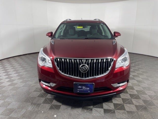 Certified 2016 Buick Enclave Premium with VIN 5GAKVCKD5GJ266230 for sale in Shakopee, Minnesota