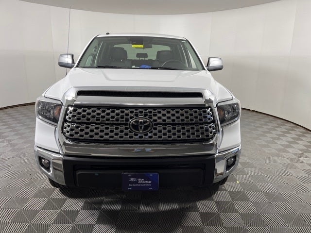 Used 2018 Toyota Tundra SR5 with VIN 5TFDY5F17JX678163 for sale in Shakopee, Minnesota