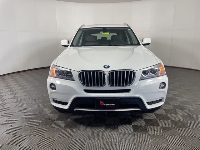Used 2012 BMW X3 xDrive35i with VIN 5UXWX7C57CL975389 for sale in Shakopee, Minnesota