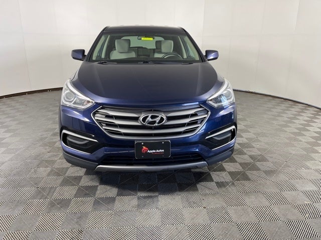 Used 2017 Hyundai Santa Fe Sport with VIN 5XYZTDLB0HG438140 for sale in Shakopee, Minnesota