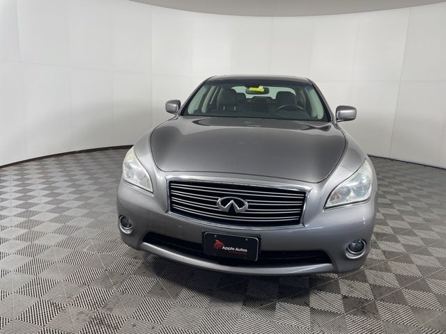 Used 2012 INFINITI M 37 with VIN JN1BY1ARXCM393560 for sale in Shakopee, Minnesota