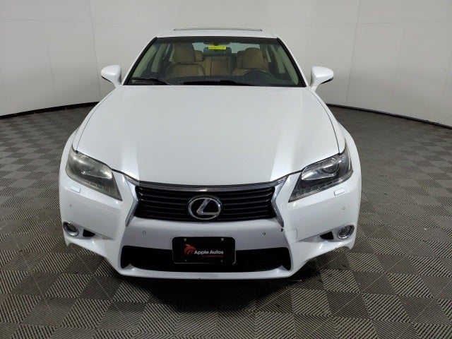 Used 2015 Lexus GS 350 with VIN JTHCE1BL6FA001439 for sale in Shakopee, Minnesota