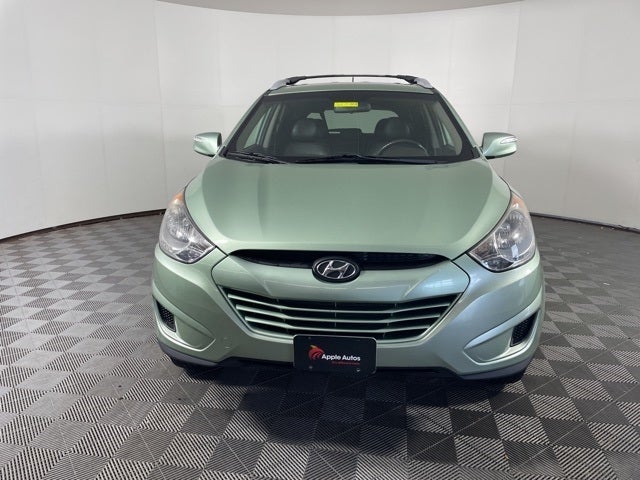 Used 2012 Hyundai Tucson GLS with VIN KM8JUCAC5CU323875 for sale in Shakopee, Minnesota