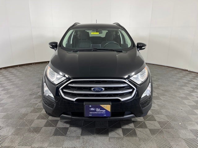 Used 2020 Ford Ecosport SE with VIN MAJ3S2GEXLC344416 for sale in Shakopee, Minnesota