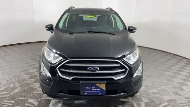Certified 2020 Ford Ecosport SE with VIN MAJ6S3GL5LC387790 for sale in Shakopee, Minnesota