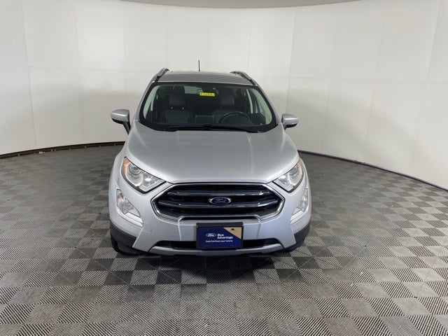 Used 2020 Ford Ecosport Titanium with VIN MAJ6S3KL5LC385139 for sale in Shakopee, Minnesota