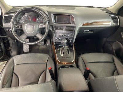 2012 Audi Q5 2.0T Premium quattro