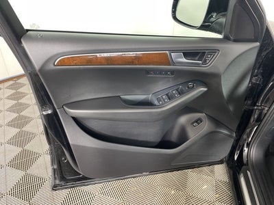 2012 Audi Q5 2.0T Premium quattro