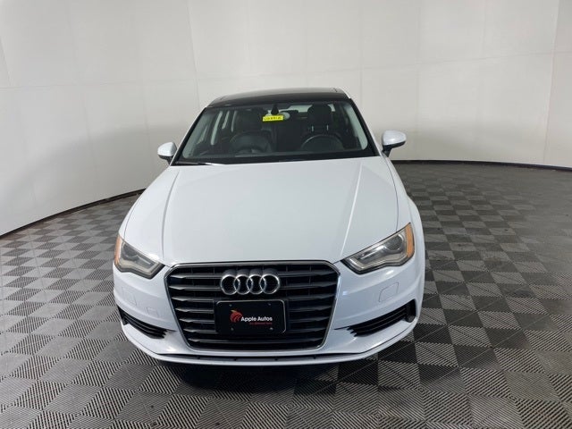 Used 2015 Audi A3 Sedan Premium Plus with VIN WAUCCGFF7F1007701 for sale in Shakopee, Minnesota