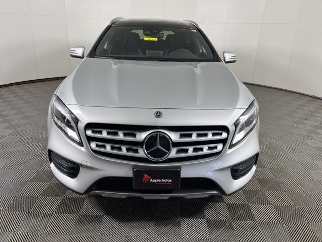 Used 2018 Mercedes-Benz GLA-Class GLA250 with VIN WDCTG4GB4JJ421488 for sale in Shakopee, Minnesota
