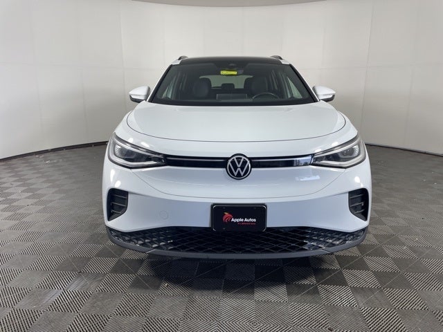 Used 2021 Volkswagen ID.4 PRO S with VIN WVGTMPE25MP029880 for sale in Shakopee, MN