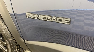 2023 Jeep Renegade Altitude