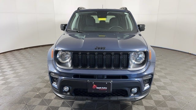 Used 2023 Jeep Renegade Altitude with VIN ZACNJDE18PPP40327 for sale in Shakopee, Minnesota