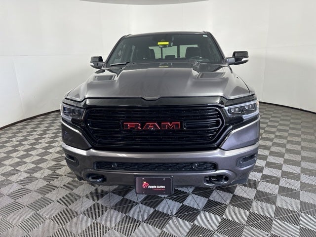 Used 2022 RAM Ram 1500 Pickup Limited with VIN 1C6SRFHT4NN289157 for sale in Shakopee, Minnesota