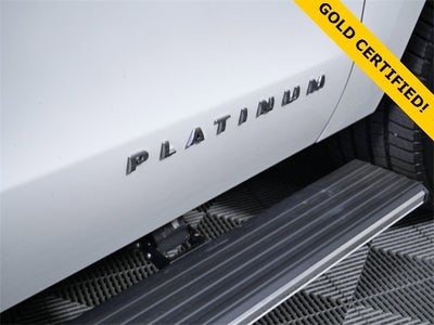 2021 Ford Expedition Platinum