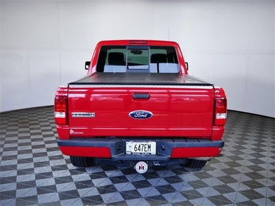 2011 Ford Ranger XLT