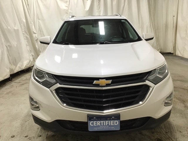 Used 2019 Chevrolet Equinox LT with VIN 2GNAXUEV1K6245421 for sale in Shakopee, Minnesota