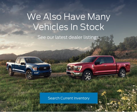 Ford vehicles in stock | Apple Ford Shakopee in Shakopee MN