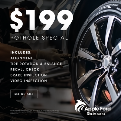 $199 Pothole Special!